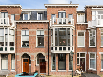 Van Beverningkstraat 4