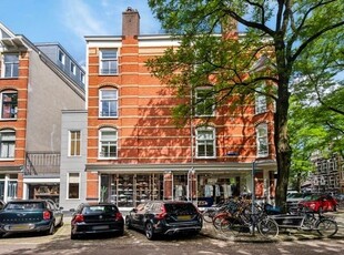 Amsterdam - Jacob Obrechtstraat