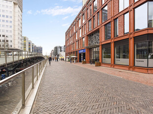 Appartement Leiden - Stationsplein