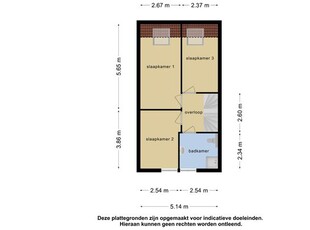 Huur 3 slaapkamer huis van 120 m² in Arnhem