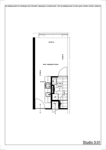 Appartement Arnhemseweg in Apeldoorn