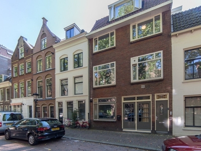 Appartement Breedstraat in Utrecht