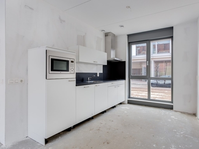 Appartement in Arnhem met 5 kamers