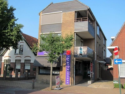 Appartement in Zevenhuizen met 3 kamers