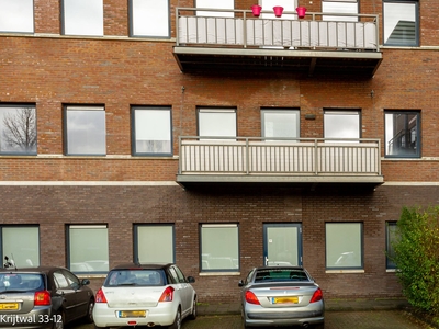 Appartement Krijtwal in Nieuwegein