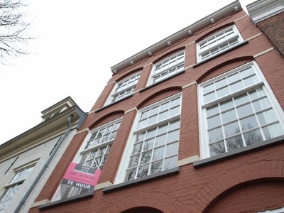 Appartement Kromme Nieuwegracht in Utrecht