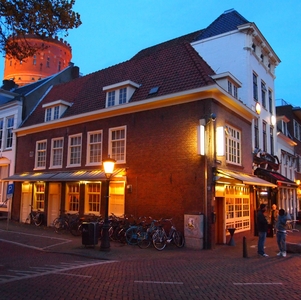 Appartement Predikherenkerkhof in Utrecht