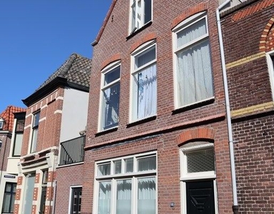 Appartement Stuartstraat in Alkmaar