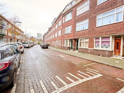 Bonaventurastraat in Rotterdam (90m2)