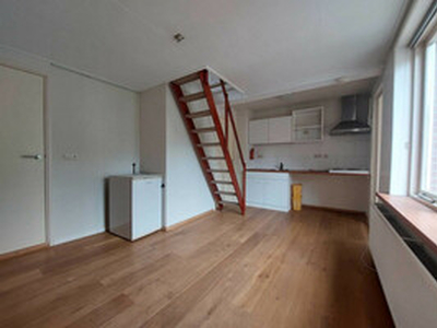 Bovenwoning te huur in Tilburg