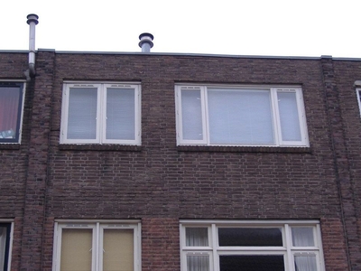 Cornelis Mertenssstraat in Utrecht (40m2)