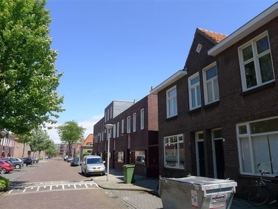 Huis Frans Halsstraat in Eindhoven