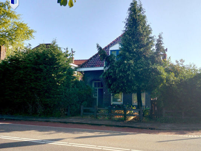 Huis Prins Hendrikstraat in Zevenbergen