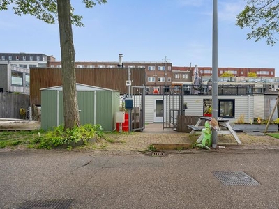 Huis Zeeburgerpad in Amsterdam