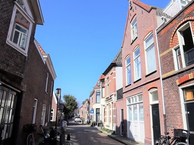 Stuartstraat in Alkmaar (130m2)