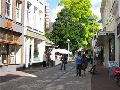 Weverstraat in Arnhem (55m2)