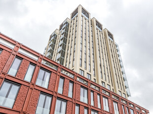 Appartement in Leiden met 2 kamers