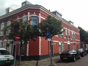 Appartement in Leiden met 2 kamers