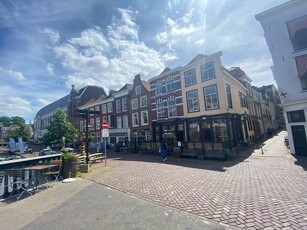 Appartement in Leiden met 2 kamers