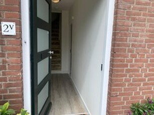 Appartement in Leiden met 2 kamers