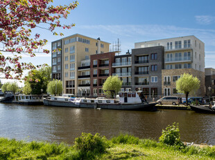 Appartement in Leiden met 3 kamers