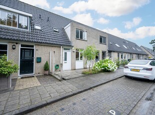 Woonhuis in Almere met 5 kamers