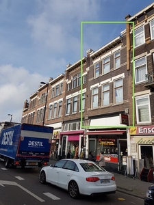 1e Middellandstraat in Rotterdam (120m2)