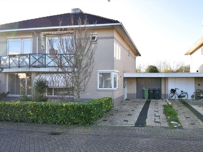 Brantjesstraat in Purmerend (132m2)