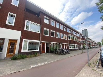 Croeselaan in Utrecht (110m2)