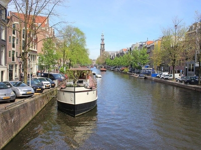 Elandsstraat in Amsterdam (105m2)