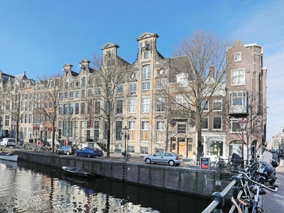 Herengracht in Amsterdam (168m2)