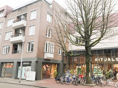 Houtmarkt in Breda (90m2)