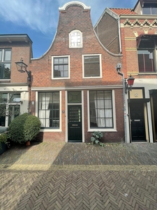 Korte Begijnestraat in Haarlem (70m2)