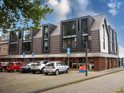 Ledeboerstraat in Enschede (89m2)