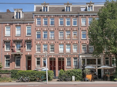 Linnaeusstraat in Amsterdam (145m2)