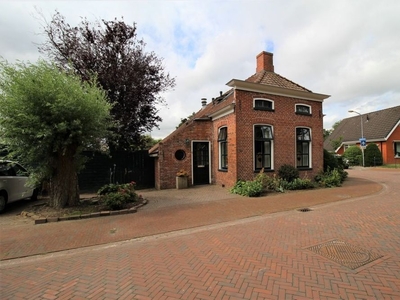 Menthedaweg in Middelstum (169m2)