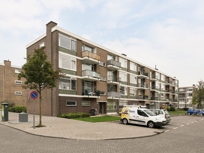 Middelrode in Rotterdam (58m2)