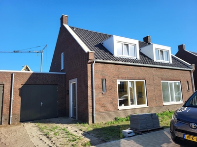 Timberwolfstraat in Achtmaal (117m2)