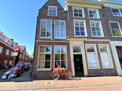 Oude Vest in Leiden (45m2)