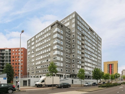 Pompenburg in Rotterdam (63m2)