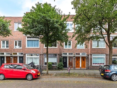 Professor Rankestraat in Groningen (90m2)