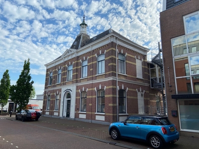 Raadhuisstraat in Alphen aan den Rijn (64m2)