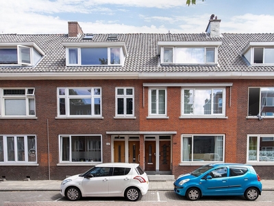 Verboomstraat in Rotterdam (70m2)