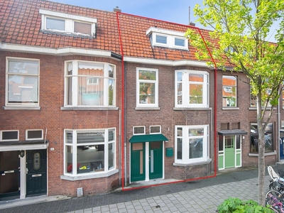 Vondellaan in Schiedam (75m2)