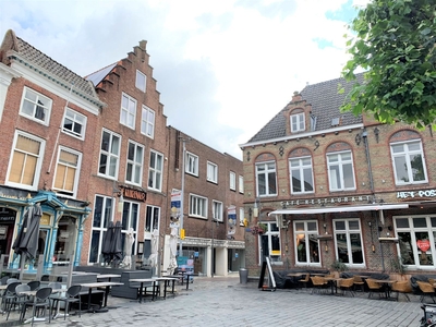 Vuilstraat in Goes (73m2)