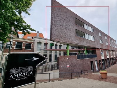 Achter de Arnhemse Poortwal in Amersfoort (127m2)