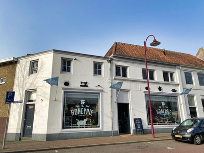 Achter de Houttuinen in Middelburg (80m2)