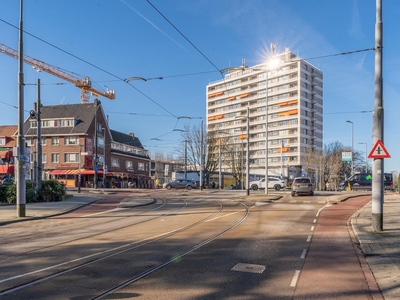 Adriaen van der Doeslaan in Rotterdam (62m2)