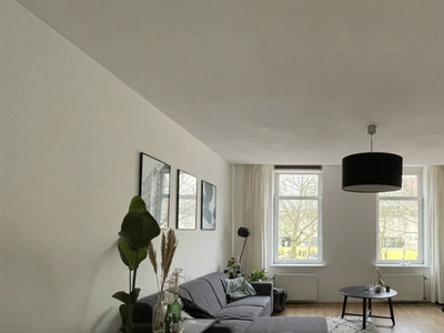 Appartement te huur Delistraat, Rotterdam