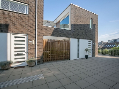 Beurtvaartstraat in Apeldoorn (83m2)